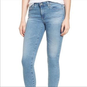 AG | The Legging Super Skinny Ankle Jean
